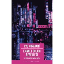 İthaki Yayınları Emanet Dolabı Bebekleri
