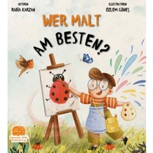 Karavan Çocuk Wer Malt Am Besten? (Almanca)