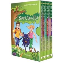 Domingo Yayınevi Sihirli Ağaç Evi Kutulu Seti - 8 Kitap Takım