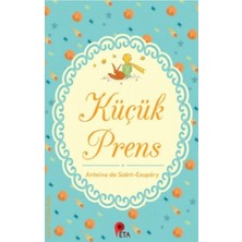 Peta Kitap Küçük Prens