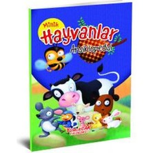 Yumurcak Yayınları Minik Hayvanlar Ansiklopedisi