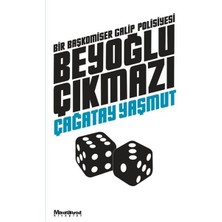 Maceraperest Kitaplar Beyoğlu Çıkmazı
