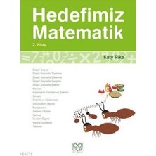 1001 Çiçek Kitaplar Hedefimiz Matematik 2