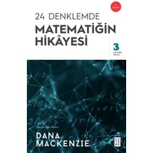 Ketebe Yayınları 24 Denklemde Matematiğin Hikâyesi