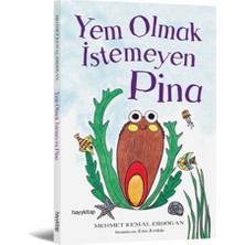 Hayy Kitap Yem Olmak Istemeyen Pina