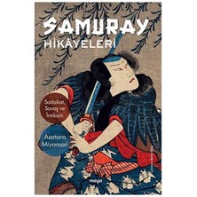 Maya Kitap Samuray Hikayeleri Sadakat, Savaş ve Intikam