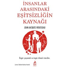 Ren Kitap Insanlar Arasındaki Eşitsizligin Kaynagı