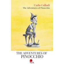 Peta Kitap The Adventures Of Pinocchio