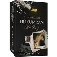 İndigo Kitap Hükümran 2 – Ateş Kırağı
