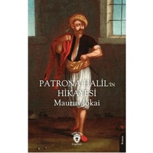 Dorlion Yayınları Patrona Halil’in Hikayesi