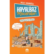 Martı Yayınları Hayalbaz’ın Maceraları 3 - Yazının Evrimi