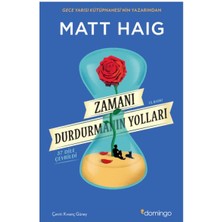 Zamanı Durdurmanın Yolları Domingo Yayınevi Kitap Türü: Roman, Sınıf: Belirtilmemiş