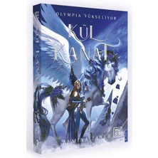 Athica Books Kül Kanat