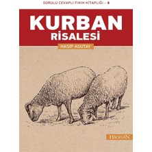 Hacegan Yayınları Kurban Risalesi (Cep Boy)