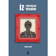 Küsurat Yayınları Iz: Portreler Vesaire