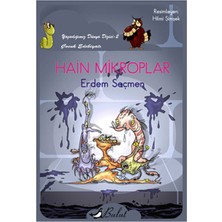 Bulut Yayınları Hain Mikroplar