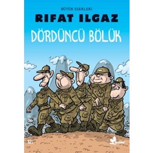 Çınar Yayınları Dördüncü Bölük