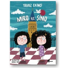 Çınar Yayınları Miro Ile Şino