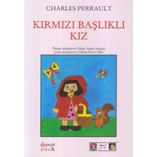 Demos Yayınları Kırmızı Başlıklı Kız