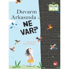 Beyaz Balina Yayınları Duvarın Arkasında Ne Var? - Organik Kitaplar