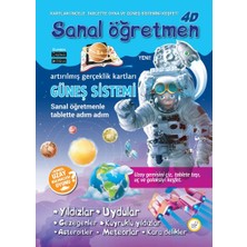 Artge Kids Danik Sanal Öğretmen Güneş Sistemi