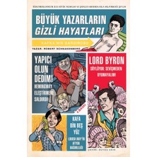 Domingo Yayınevi Büyük Yazarların Gizli Hayatları