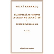 Diriliş Yayınları Fizikötesi Açısından Ufuklar ve Daha Ötesi 1