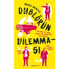 Alfa Yayınları Dublörün Dilemması