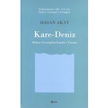 Şule Yayınları Kare-Deniz
