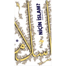 Mahya Yayınları Niçin Islam?