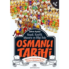 Uğurböceği Yayınları Osmanlı Tarihi 6