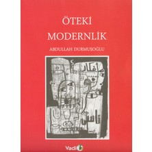 Vadi Yayınları Öteki Modernlik