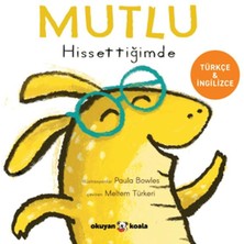 Okuyan Koala Mutlu Hissettiğimde