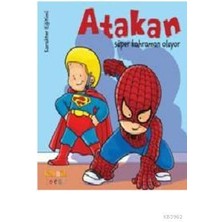Kaknüs Yayınları Atakan Süper Kahraman Oluyor