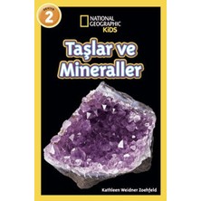 Beta Kids National Geographic Kids - Taşlar ve Mineraller