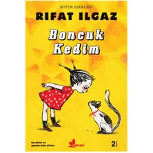 Çınar Yayınları Boncuk Kedim