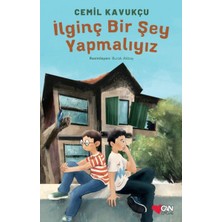Can Çocuk Yayınları Ilginç Bir Şey Yapmalıyız