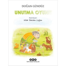 Yapı Kredi Yayınları Unutma Oyunu