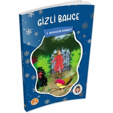 Biom Yayınları Gizli Bahçe