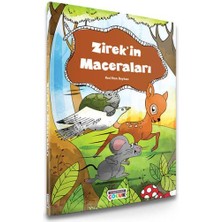 Semerkand Çocuk Yayınları Zirek'in Maceraları