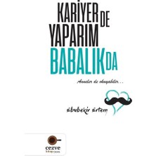 Cezve Kitap Kariyer'de Yaparım Babalık'da