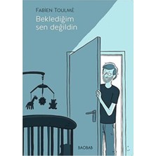 Baobab Yayınları Beklediğim Sen Değildin