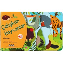 Yapı Kredi Yayınları Çalışkan Hayvanlar – Orman