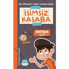 Karavan Çocuk Isimsiz Kasaba - Antika Işler