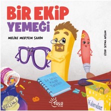 Tulu Kitap Bir Ekip Yemeği