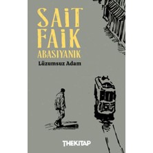 The Kitap Lüzumsuz Adam