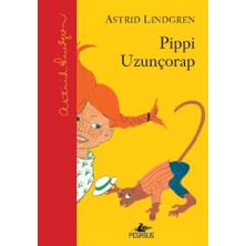 Pegasus Yayınları Pippi Uzunçorap (Ciltli)