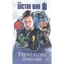 İthaki Yayınları Doctor Who - Trenzalore Öyküleri