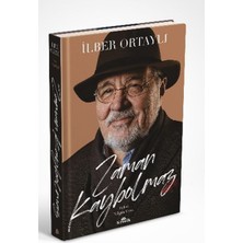 Kronik Kitap Zaman Kaybolmaz (Ciltli)