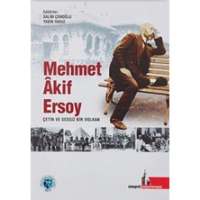 Doğu Kütüphanesi Mehmet Akif Ersoy Çetin ve Sessiz Bir Volkan